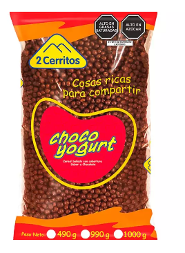 Chocoyogurt x 990 gramos